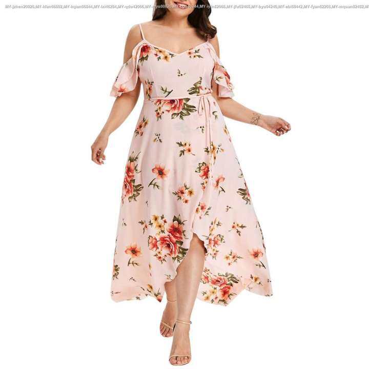 boho dress lazada