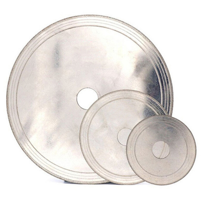 Ultra Thin Lapidary Diamond Saw Blade Cutting Arbor Disc Cutter Cutting Tool