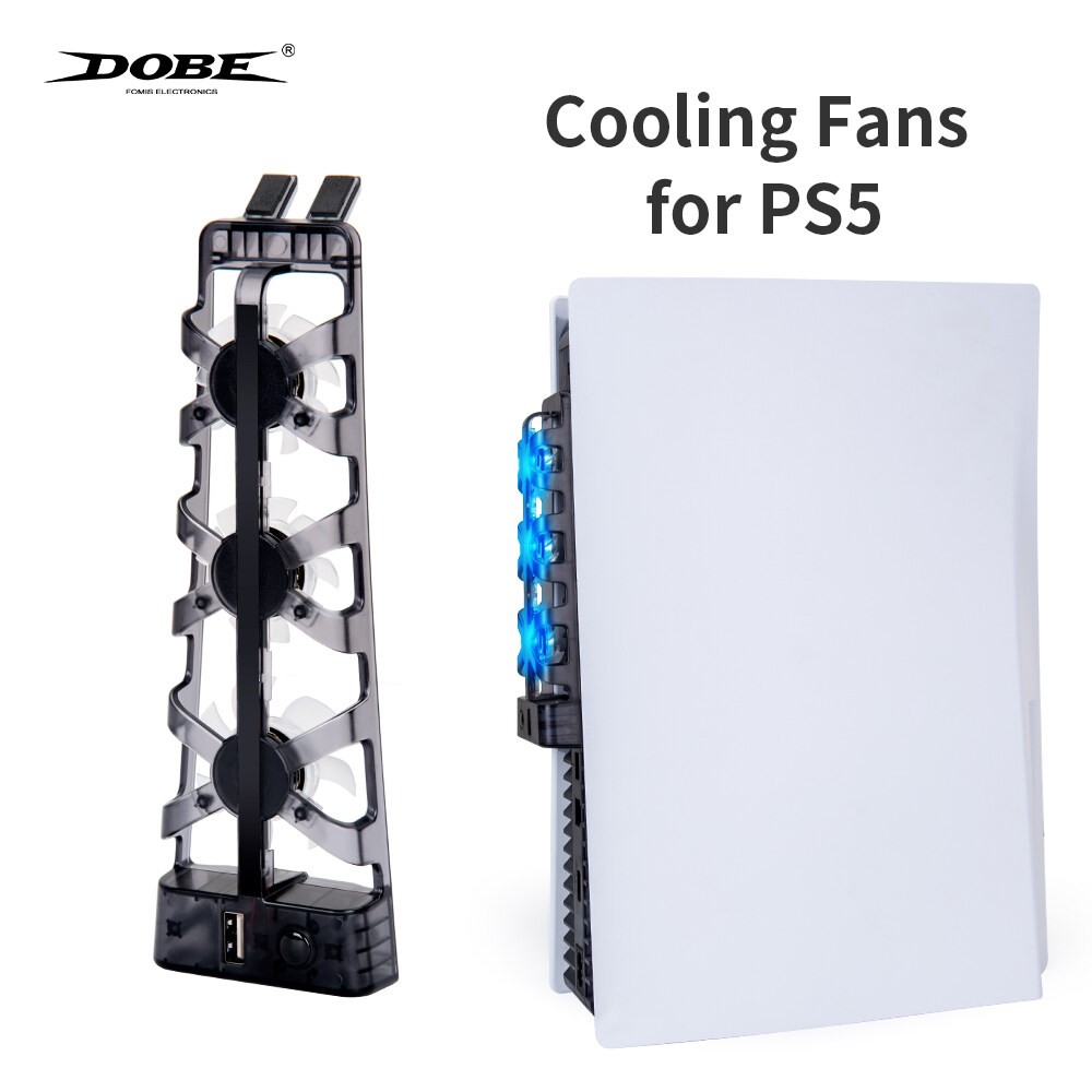 dobe cooling fan ps5