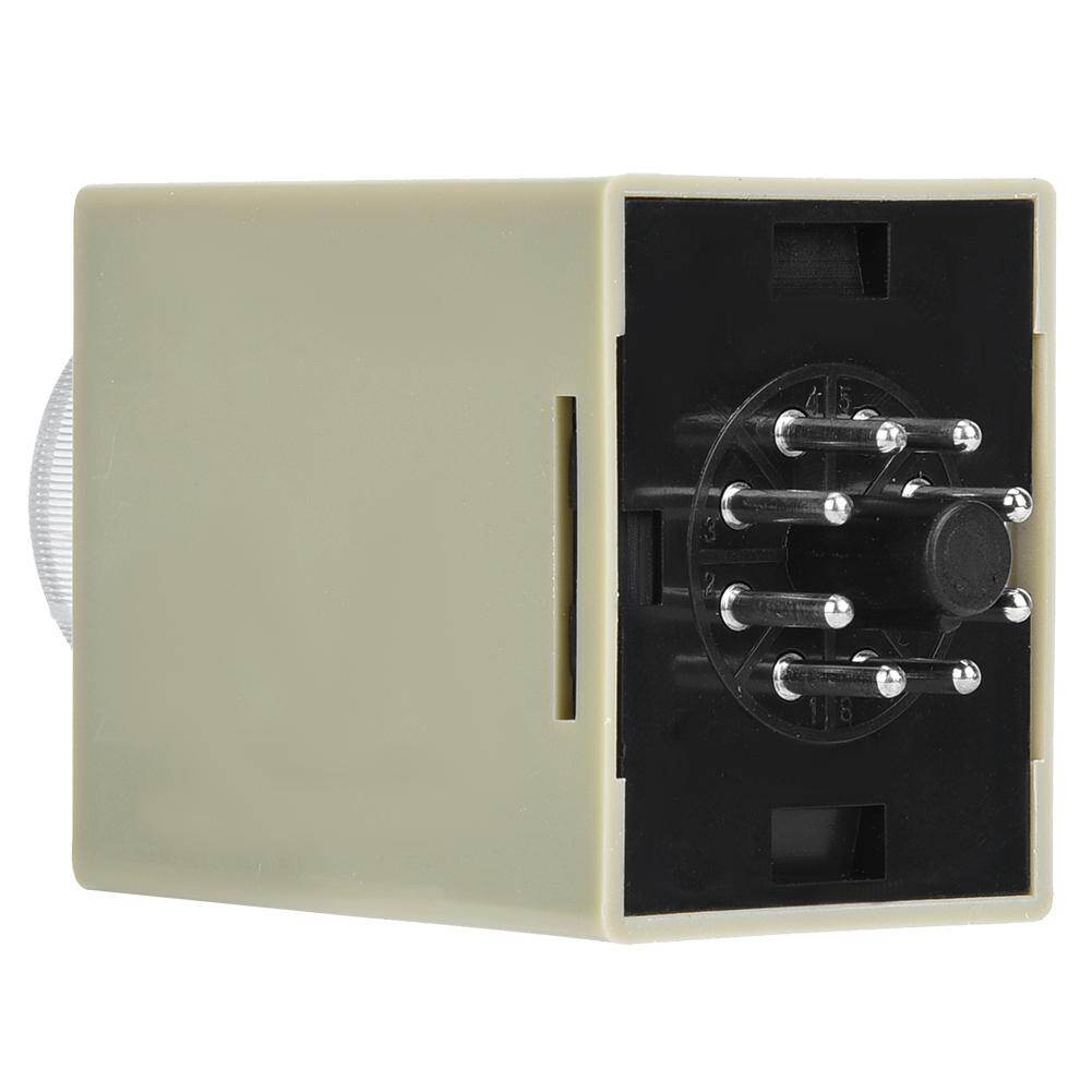 Delay Time Relay, Electronic Type Timing Relay, for Mechanical 220V