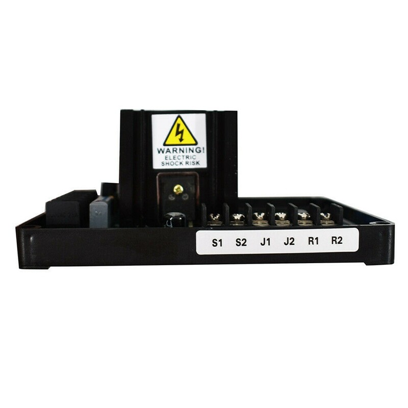 Automatic Voltage Regulator Fit for Parbeau Generator AVR GAVR-20A