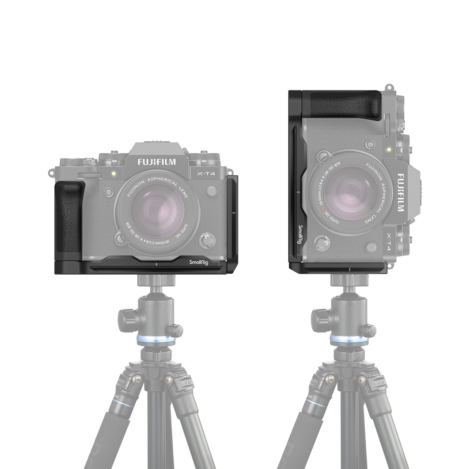 SmallRig L Bracket for FUJIFILM X-T4 Camera LCF2812