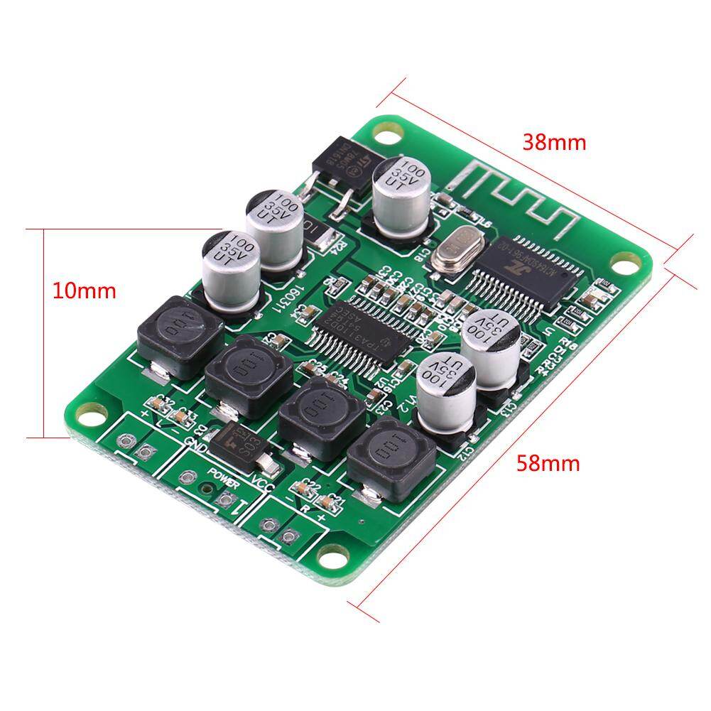 TPA3110 2x15W Bluetooth Audio Power Amplifier Board AMP for Speaker