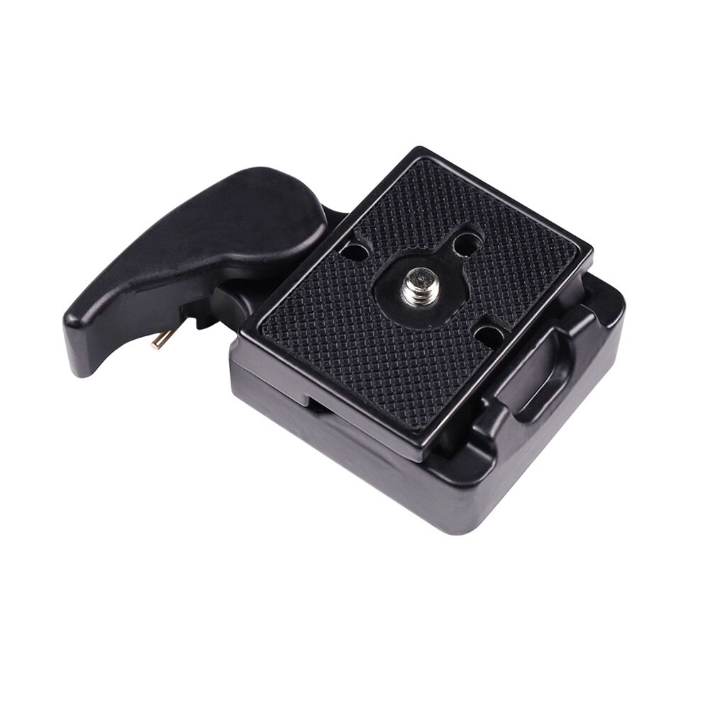 Bộ Chuyển Đổi Kẹp Tấm Tháo Nhanh 323 Chân Máy Ảnh Manfrotto 200PL-14
