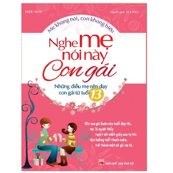 Sách - Nghe mẹ nói này con gái