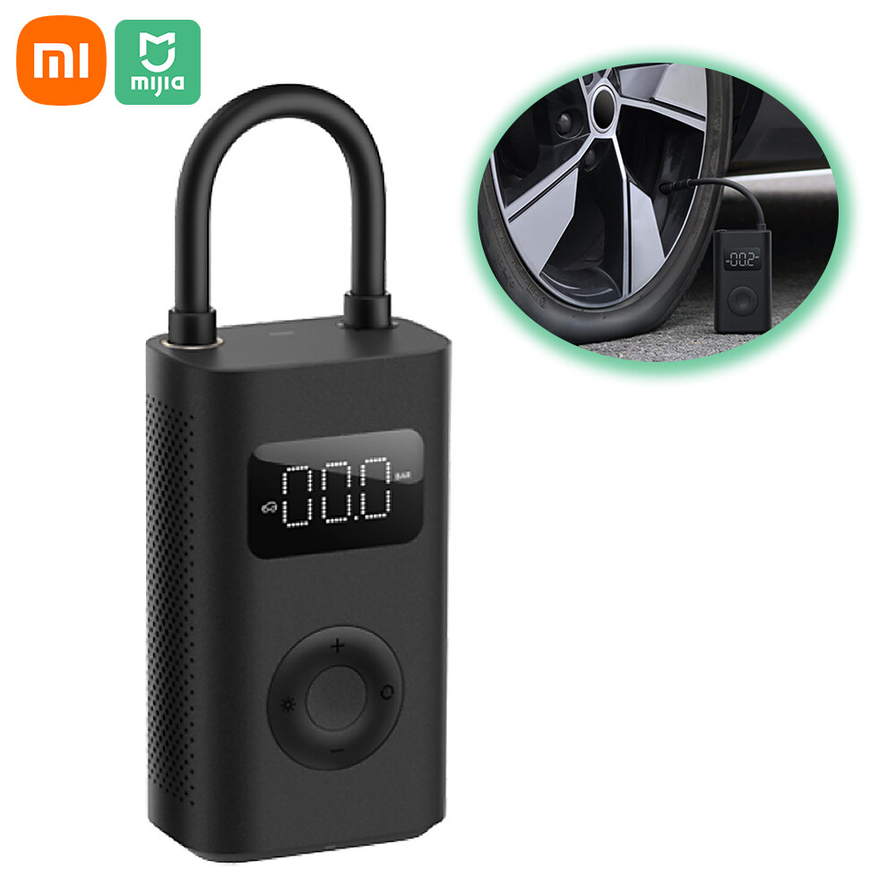 xiaomi mijia electric inflator 1s