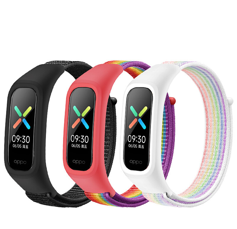 Vòng Dây Nylon Cho OPPO Band / OPPO Band EVA