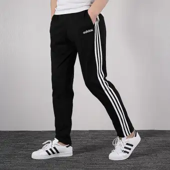 Adidas Men's Trousers 2019 New Style Athletic Pants Leisure Knitted Shut Trousers DQ3067 Adidas Men's Trousers 2019 New Style Athletic Pants Leisure Knitted Shut Trousers DQ3067