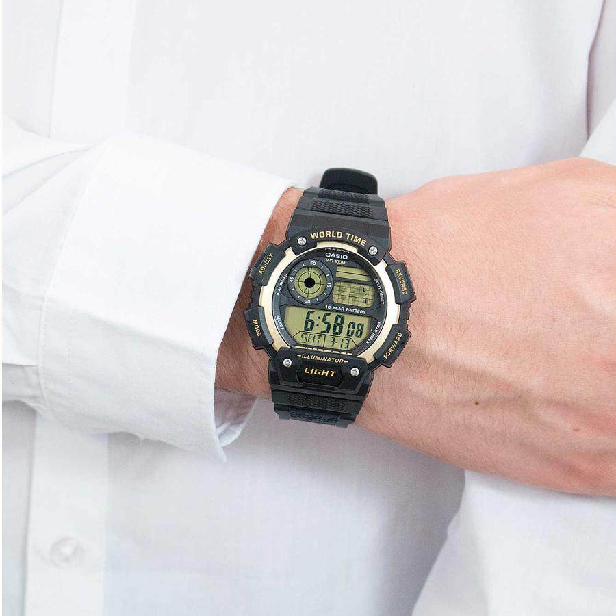 casio ae 1400 wh