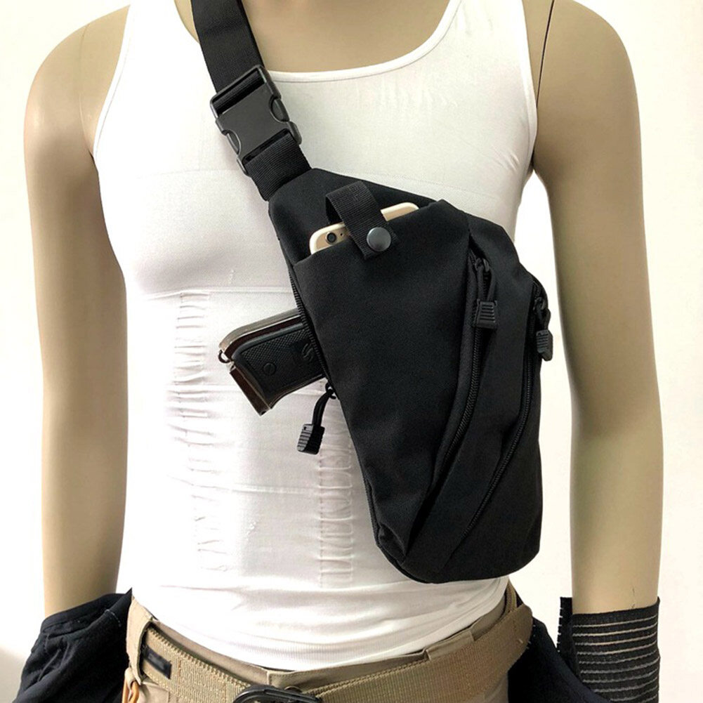 tactical chest bag for men