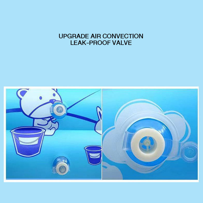【CAMPOUT】Home pool, baby inflatable pool, children's inflatable pool, kid bath