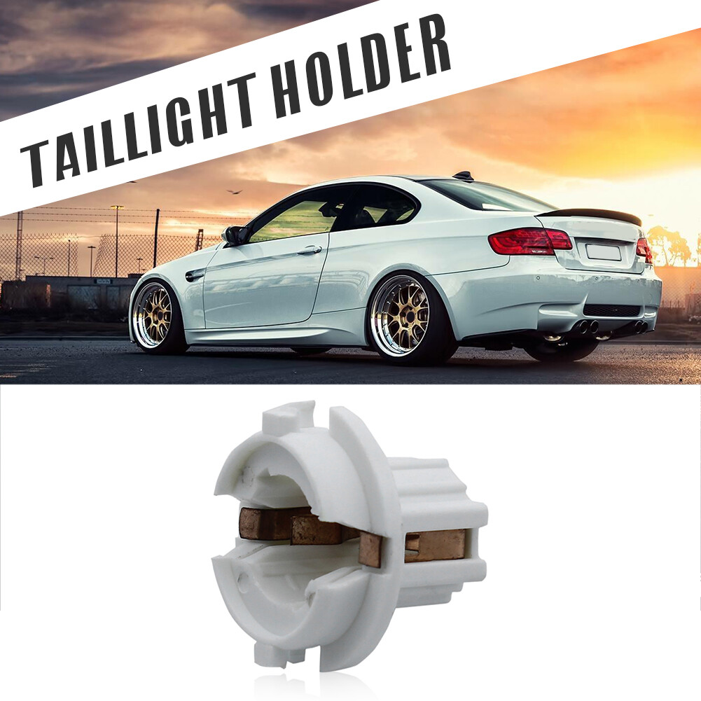Tail Light Bulb Socket Lamp Holder for BMW 7 Series E65 X5 E53 E70 X3 E83
