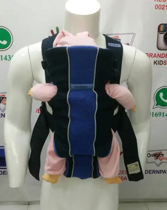 preloved baby carrier