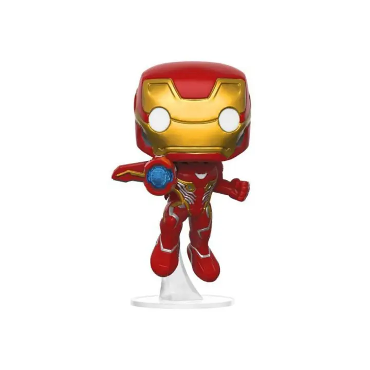 infinity war iron man funko pop