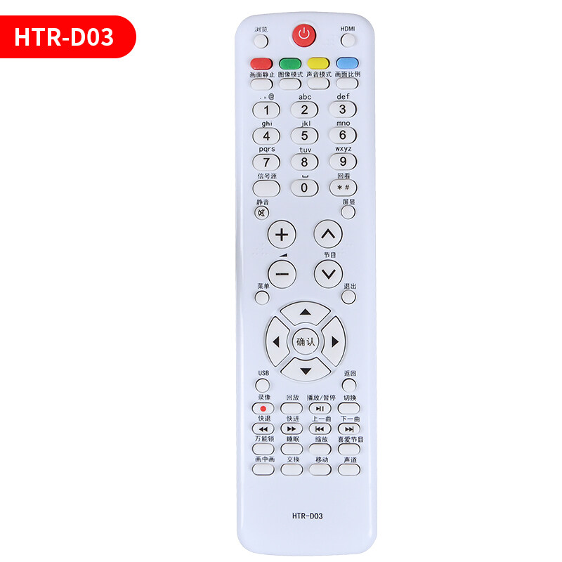 remote control card