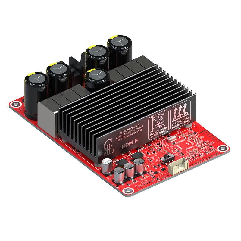 Nvarcher tpa3255 2.0 channel stereo audio amplifier 2x300w hifi digital power amplifier board class d moudle