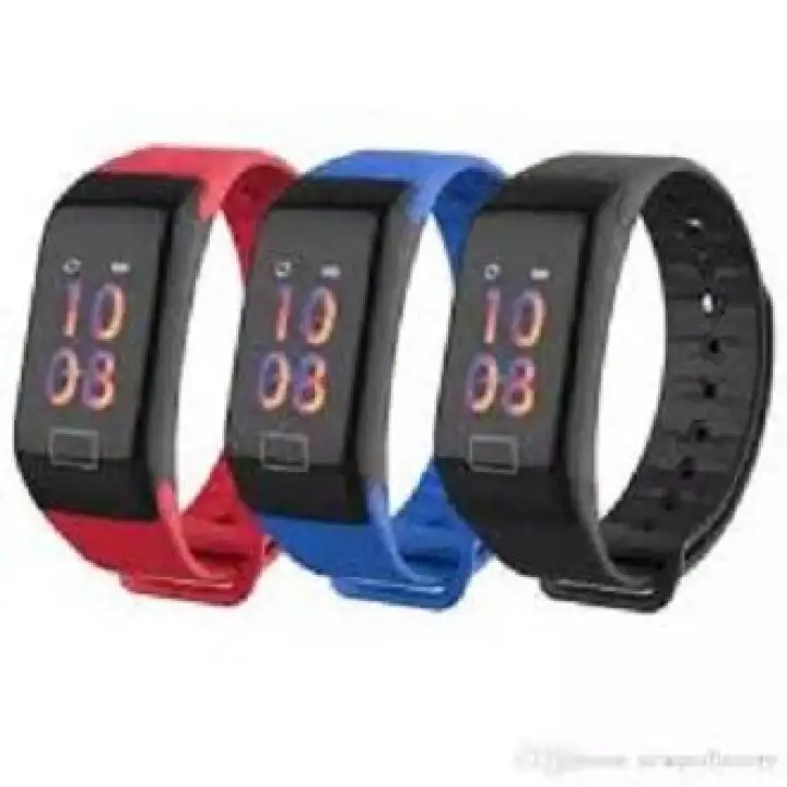 f1 wearfit smartwatch