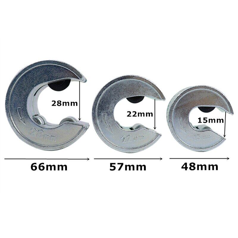[High quality]15mm/22mm/28mm Pipe Cutter Heavy Duty Round Tube Cutter