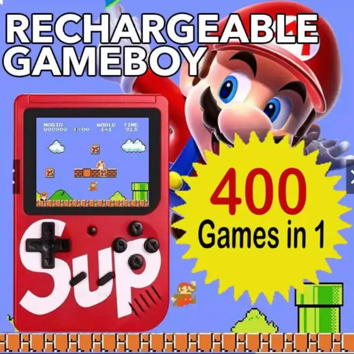 retro mini game list