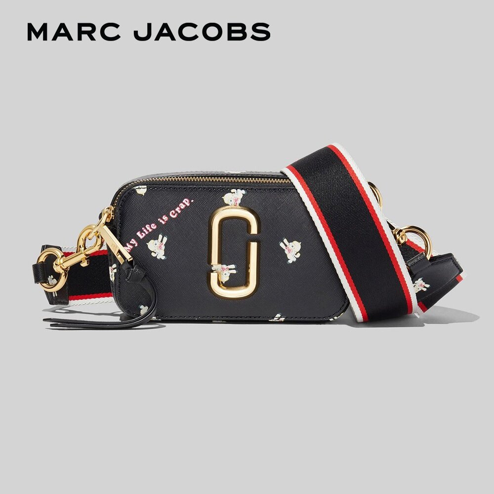 marc jacobs backpack snapshot