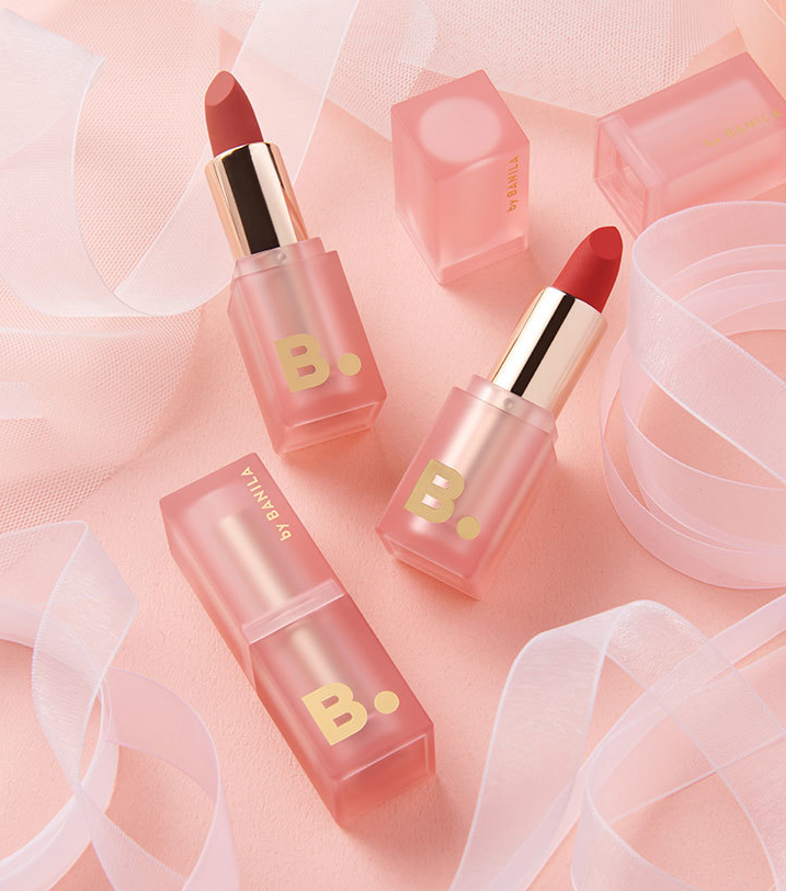 banila co velvet blurred veil lip