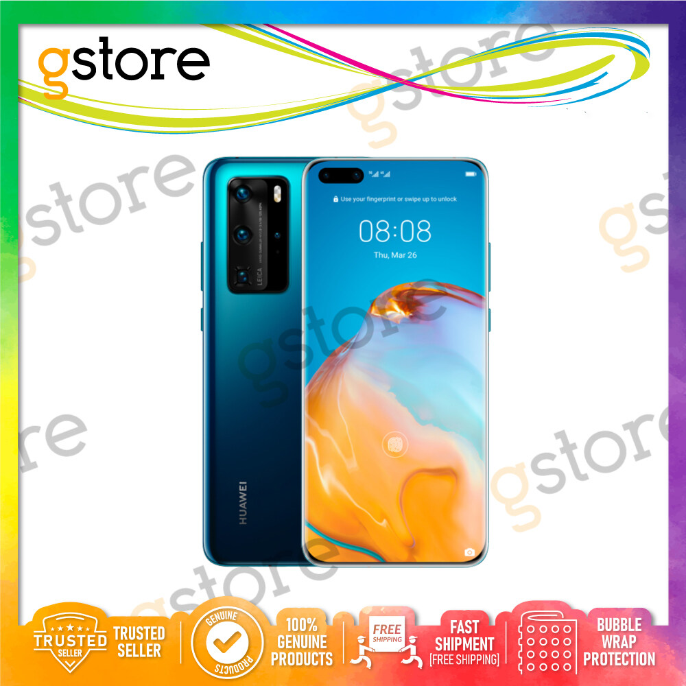 Huawei P40 Pro Price in Malaysia & Specs - RM3239 | TechNave