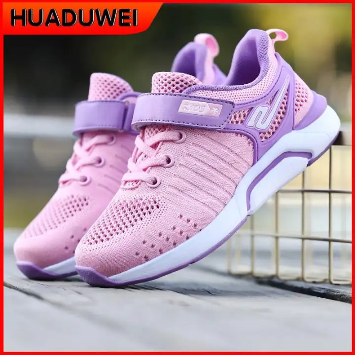 Huaduwei Shoes For Girls Casual Girls Sports Shoes Fashion Girls