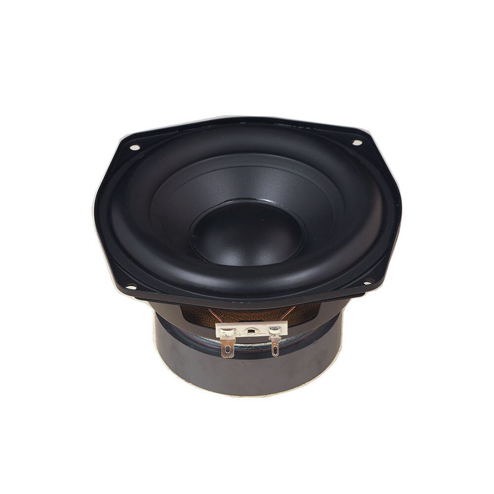 Henye 125 Bass Speaker Voice Coil Replacement 75.5mm Audio Woofer Black Aluminium I.121729637
