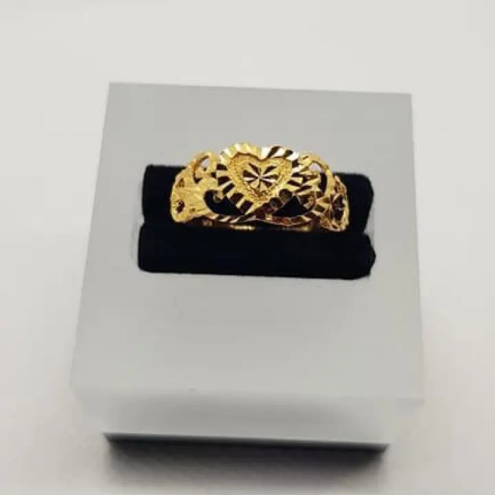 916 gold ring design