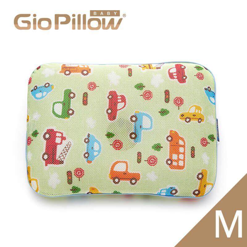 GIO Pillow infant newborn baby Pillow for prevent flat head Baby Car