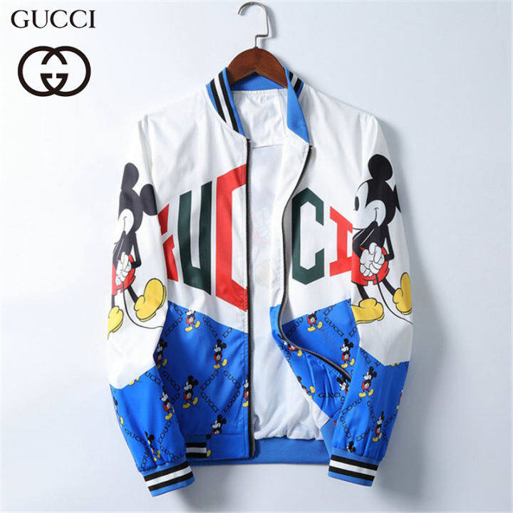 jaket gucci original