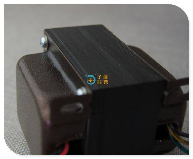 30W Push-Pull Output Transformer 8K: 0-4-8 Ohm Audio Transformer 6V6 6P6P EL84 Without Super Linear Tap