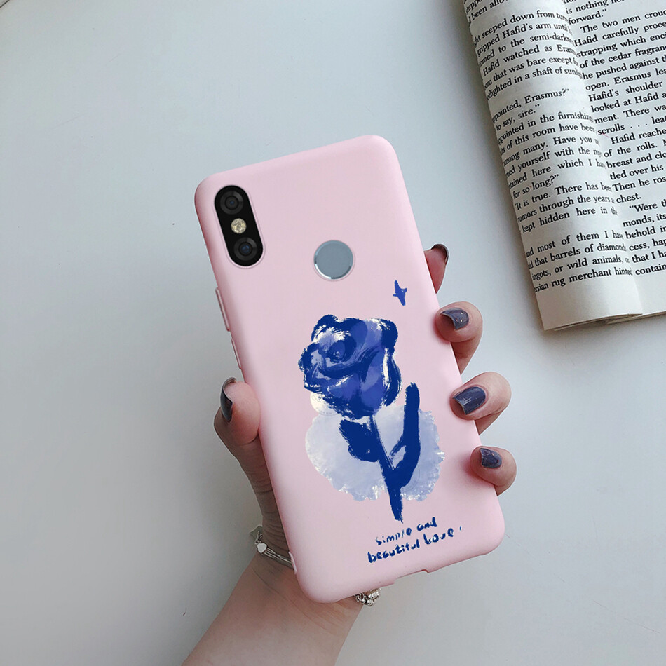 For Xiaomi Redmi Note 5 Pro Case Soft Silicone Dragon Snake Phone Cover For Redmi Note5 Pro Casing