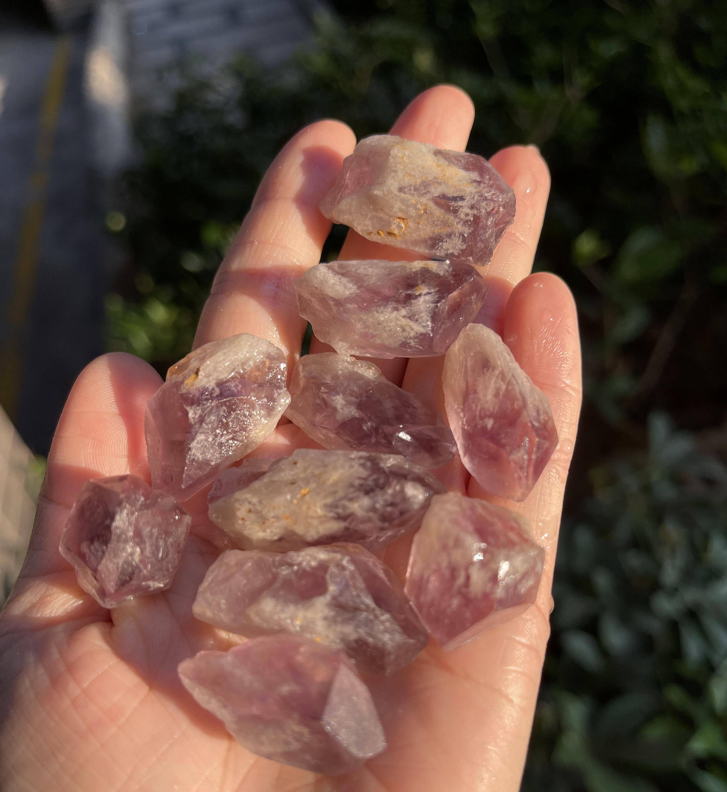 2-3cm  Crystal -  Crystal Points & Chunks