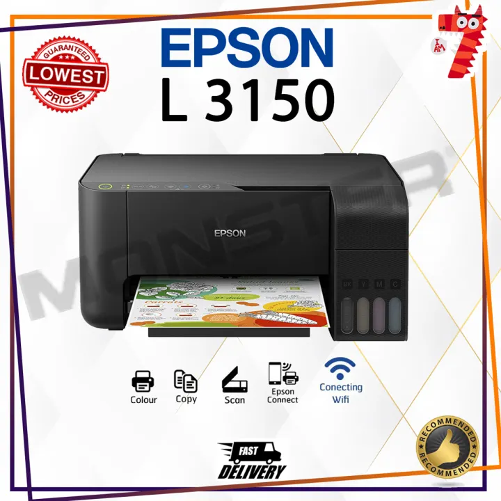 l405 printer