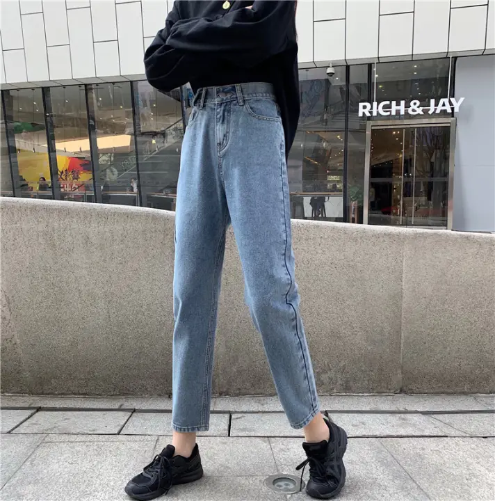 tall colored jeans