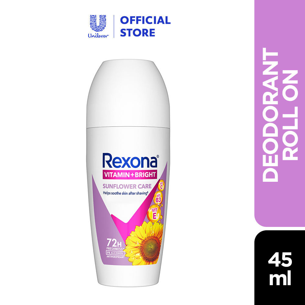 ゆり様　Rexona sunflower care 45ml*10 ゆり様 Rexona sunflower care 45ml*10 Rexona Vitamin+Bright