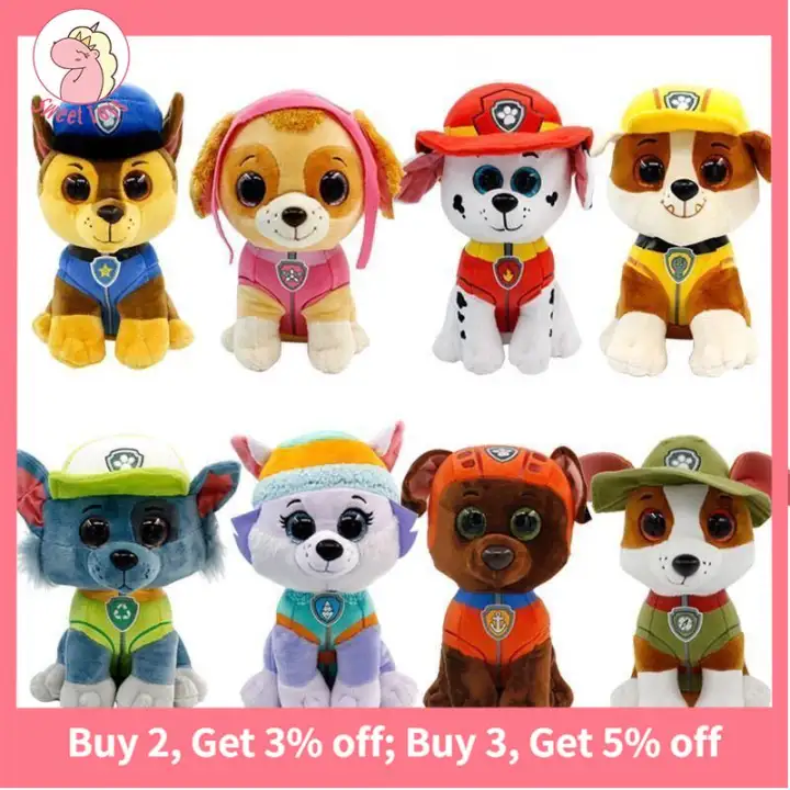 marshall chase rocky zuma skye