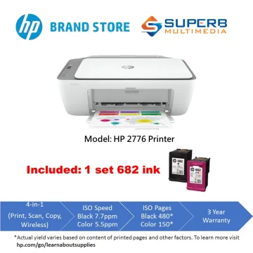 hp deskjet 2776 printer price