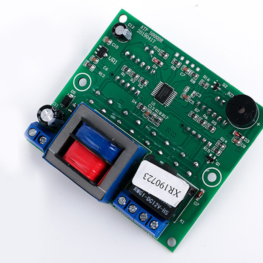 Bơm Dầu Bôi Trơn Tự Động Dụng Cụ Máy Tiện CNC Bơm Bôi Trơn Điện Từ 220V