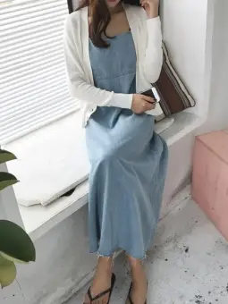 jean dresses for summer