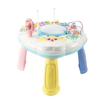 baby toy that sticks to table