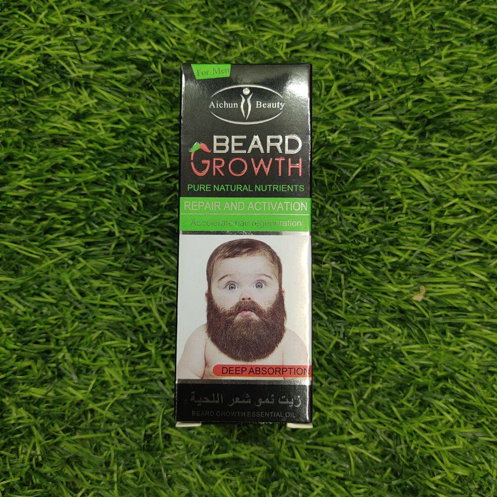 Beard Growth 100% Original Product | Lazada