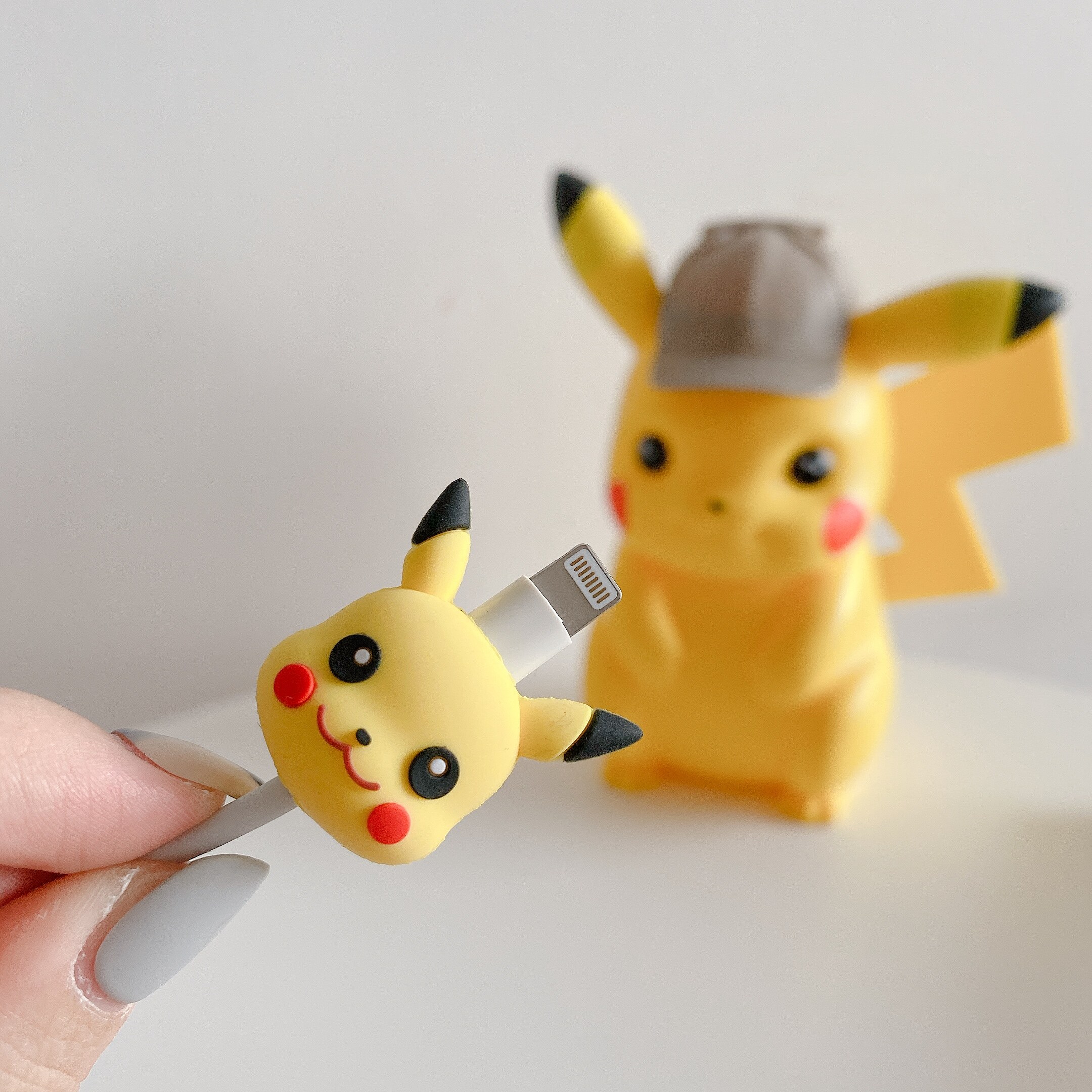 Vỏ Bảo Vệ Cáp Hoạt Hình CrashStar, Giá Đựng Đồ Dễ Thương, Dây Truyền Dữ Liệu Vỏ Bọc Cuộn Dây Cáp Bảo Vệ Cho Dây Sạc iPhone Giảm Giá Hàng Đầu