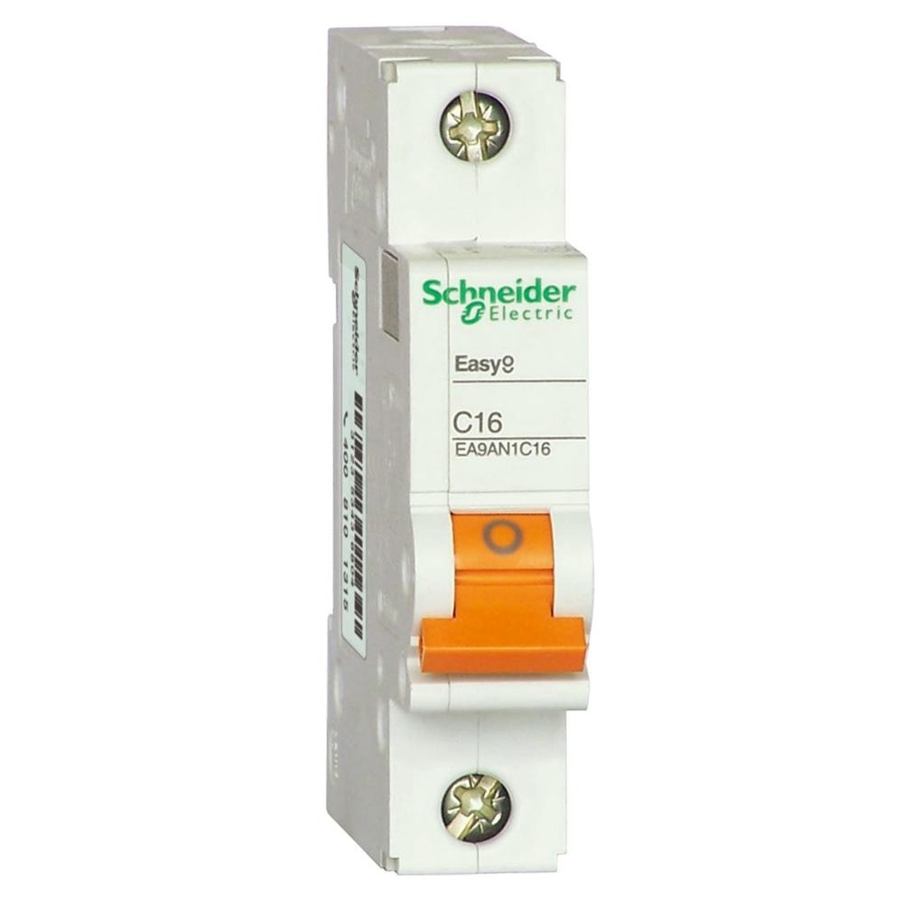 Ac 1p 6a 10a 16a 20a 25a 32a 40a 50a 63a Single Input Single Output Air ...
