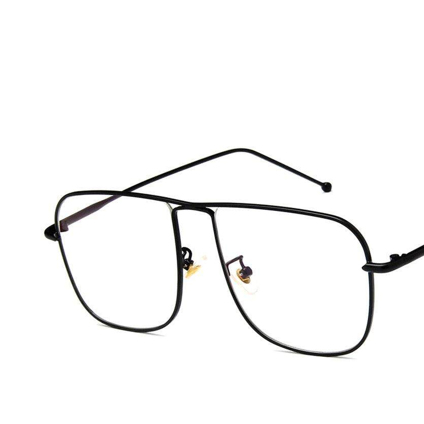 MN1806 Retro Oversized Box Polarized Women Sun Glasses Driving SunglassesE0