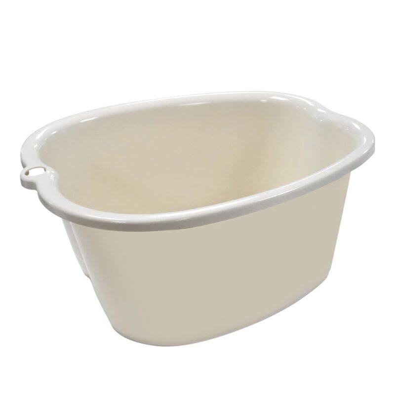 Bồn tắm spa có chân lớn bằng nhựa chậu rửa, mát xa ngâm chân giải độc móng chân di động