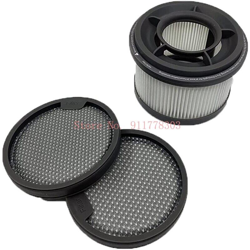 Original dreame t20 t30 t10 for suitable for xiaomi g9 g10 handheld wireless vacuum cleaner kit spare parts hepa filter mop cloth essories