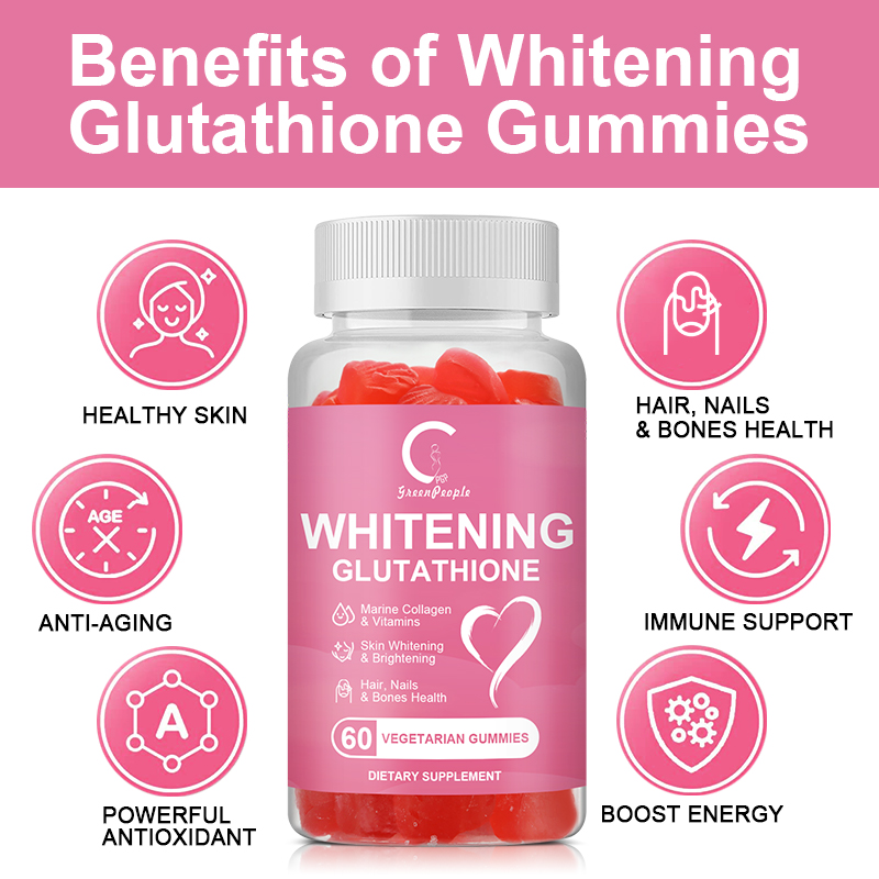 l glutathione vs liposomal glutathione which is better Glutathione Gummies