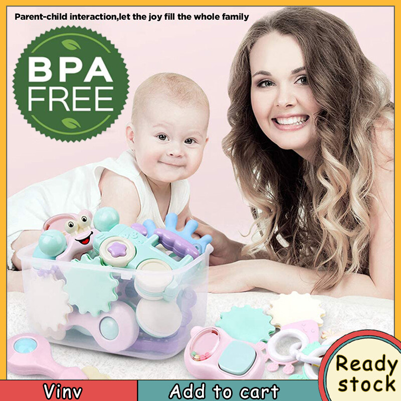 baby teething toys bpa free